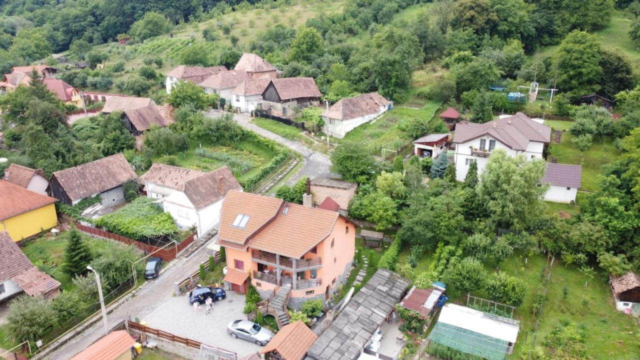 Pension Norbert Сігішоара Екстер'єр фото