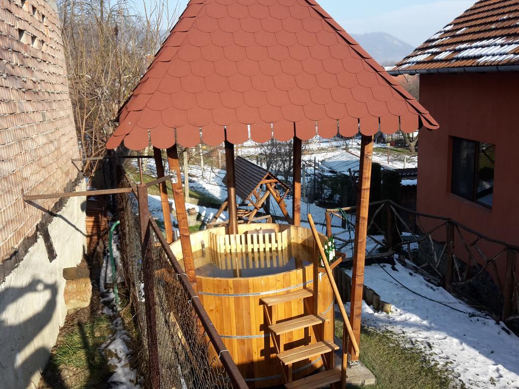 Pension Norbert Сігішоара Екстер'єр фото
