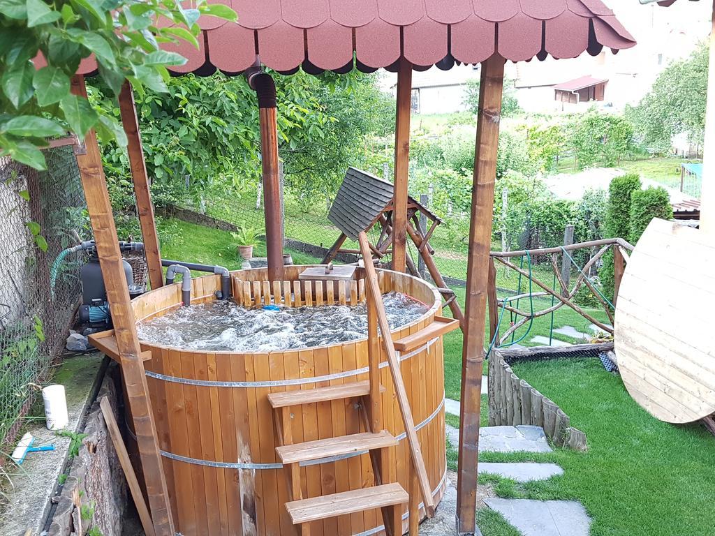 Pension Norbert Сігішоара Екстер'єр фото